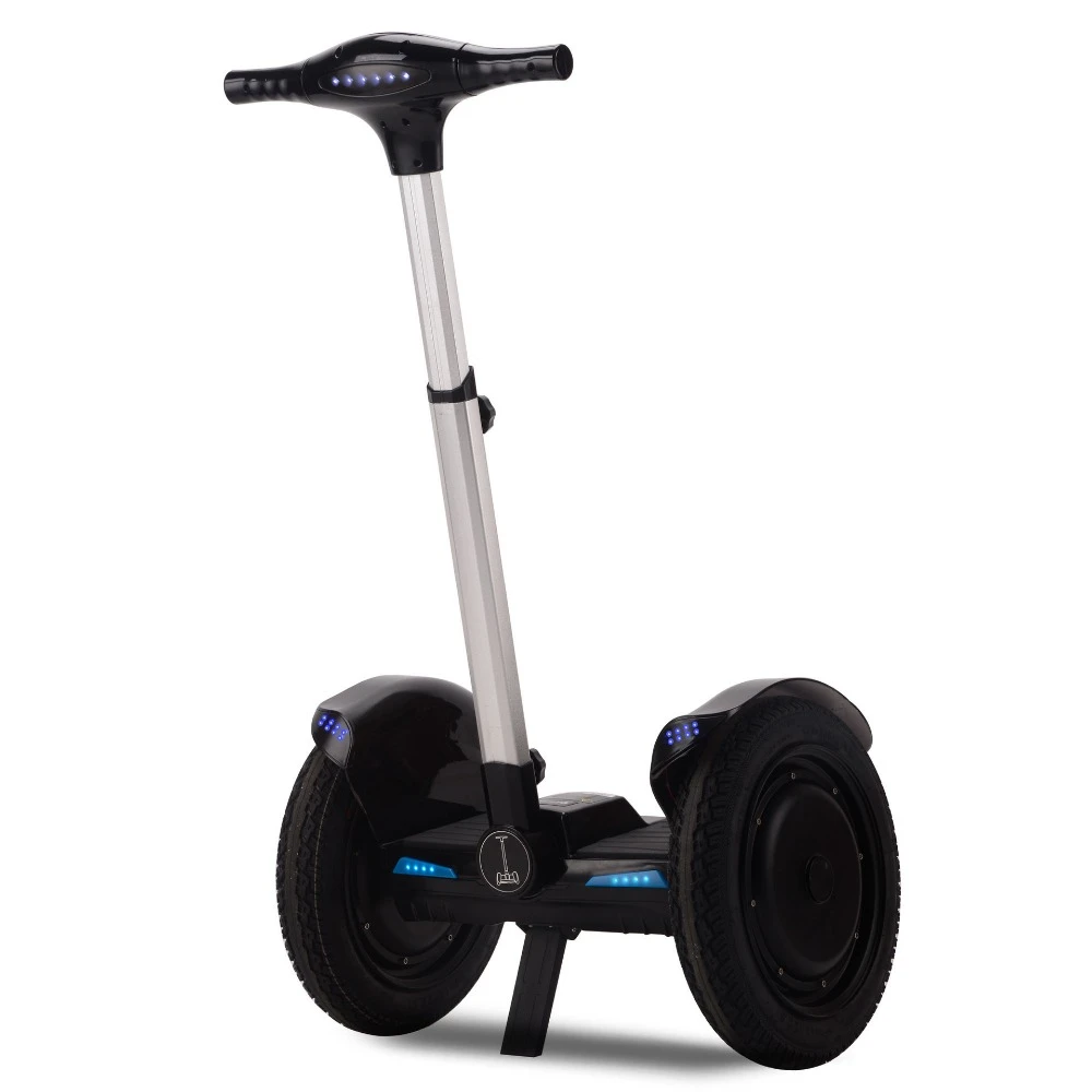 2 wheel personal transporter