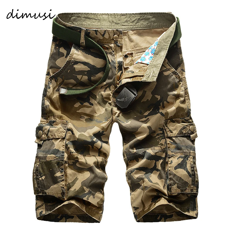 breathable cargo shorts