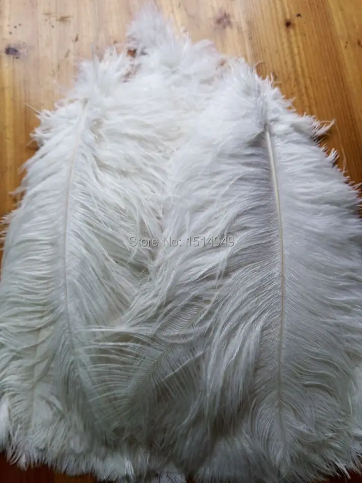 50 шт. декоративные перья страуса 12 14 дюймов 30 35 см|ostrich feather|ostrich feathers wholesalewholesale ostrich
