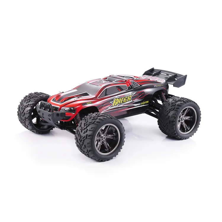 1:12 45kmH+ Gptoys S912/9116 2,4G 2WD RC автомобиль гусеничный дрейф пульта дистанционного управления Bigfoot Скорость водонепроницаемый и противоударный