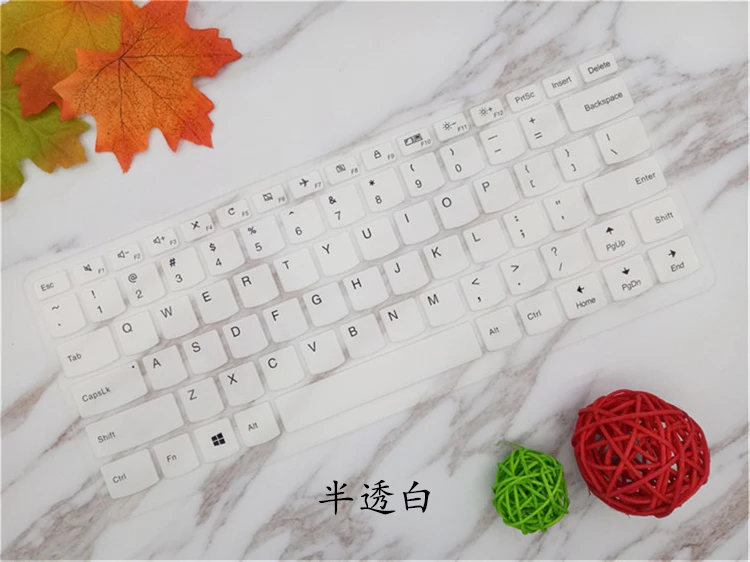 Силиконовый защитный чехол для Lenovo Ideapad 310S 310 510 V310 14 YOGA 710 14IKB дюймов|silicone keyboard