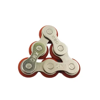 

High Quality Bike Chain Fidget Bracelet For Autism and ADHD Chaney Fidget Toy Anti Stress Toy For Kids/Adult/Student