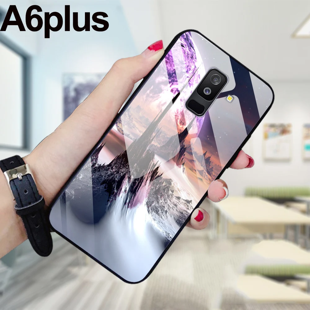 Samsung A6 Plus Чехол Купить