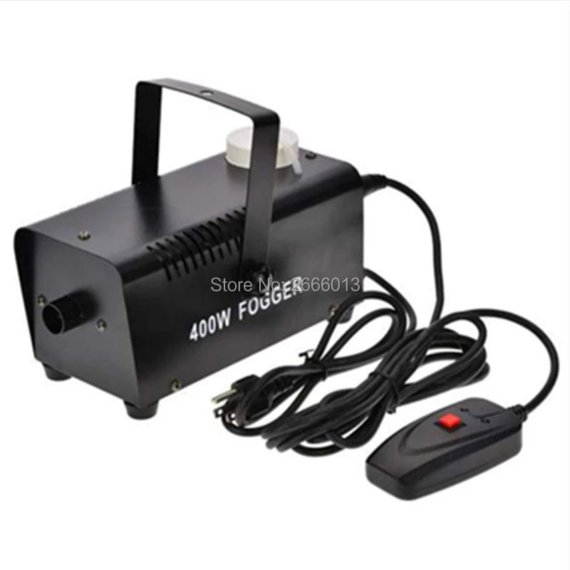 

400W Wire Control Fog Machine/ 400W Smoke Machine/Wedding Stage Euipment 400W Stage Fogger