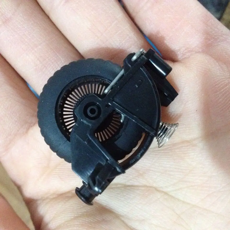 Brand new mouse wheel for Logitech G602 mouse roller mouse accessoriesin Mice from Computer
