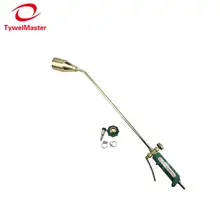 Сжиженный газ Blowtorch сорняк горелки 50 мм сопла газовые горелки Портативный сварки паяльником