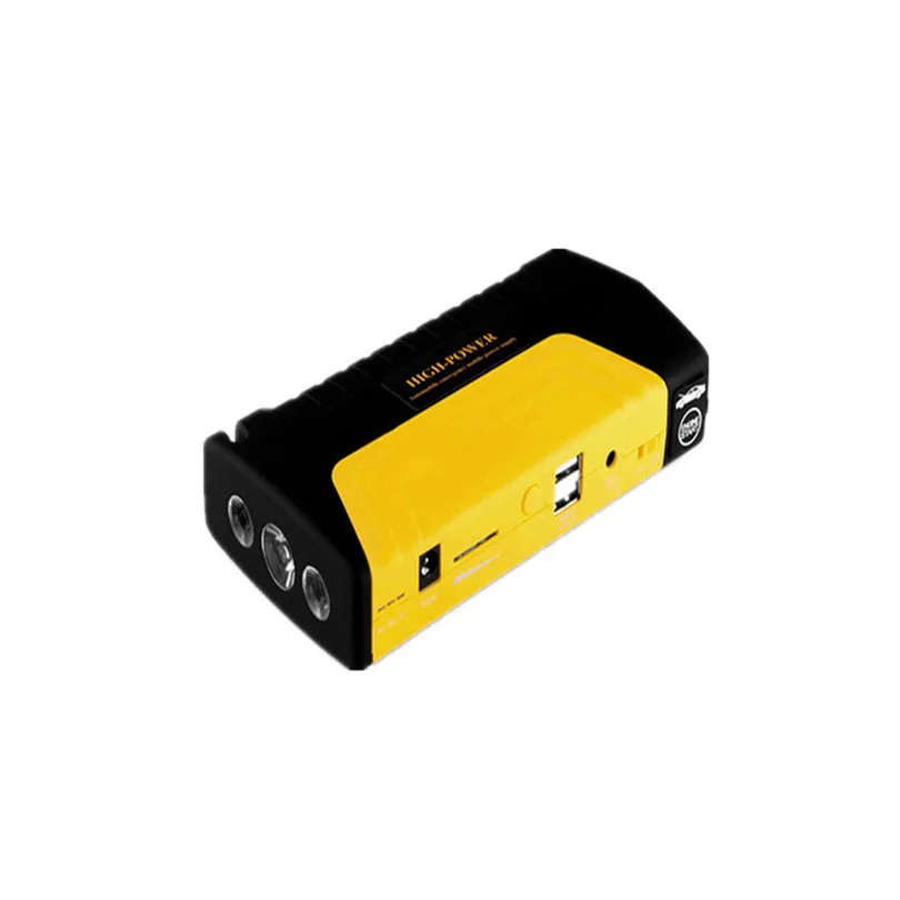 Best Selling Products Battery Car Jump Starter 50800 Portable Mini Car Starter Booster 12V High Power Bank Emergency Car Charger