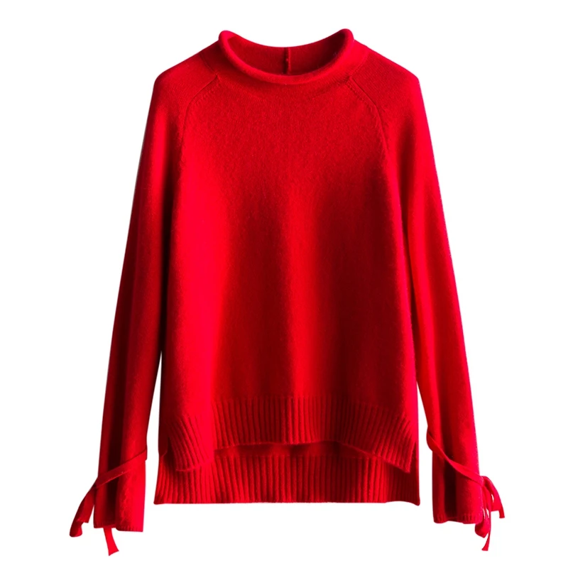 

Women Sweaters 100% Pashmina Pullovers High Quality & Soft Winter New Arrival Lady Turtleneck Real Pure Cashmere Knitting Jumper