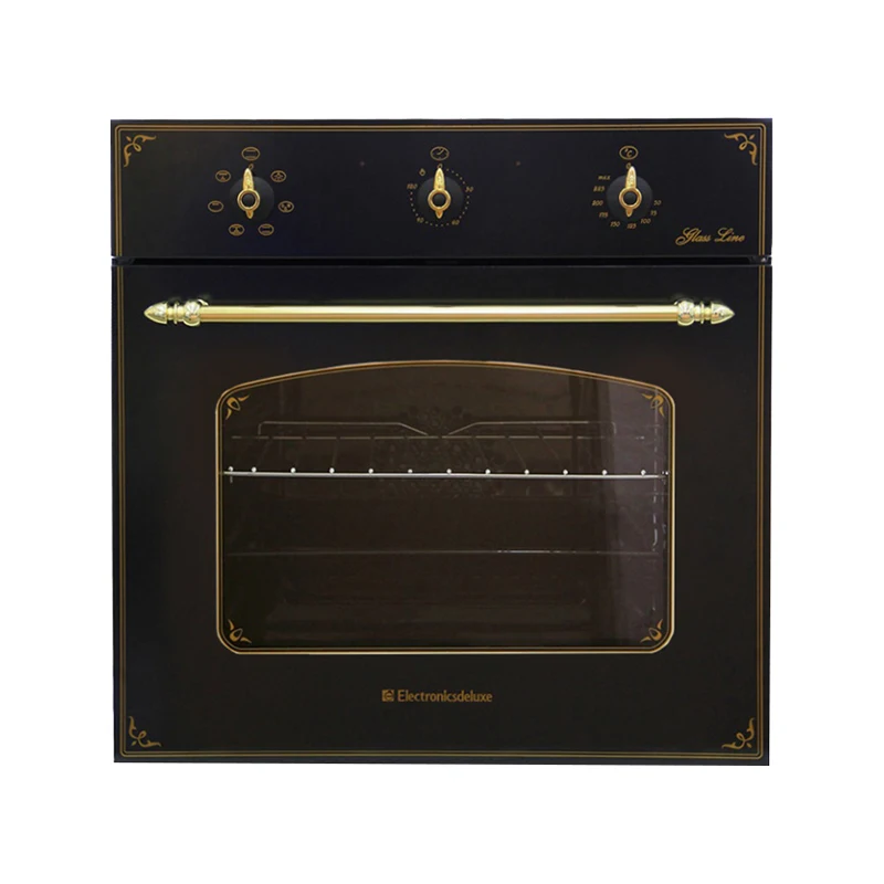 

Электрический духовой шкаф Electronicsdeluxe 6006.03ЭШВ-008