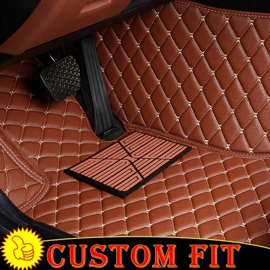Fit for Skoda Yeti 2013 car floor mats for auto car mats carpetsin