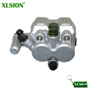 

XLSION Twin Piston Front Brake Caliper For Chinese Pit Dirt Bike Motocross Motorcycle
