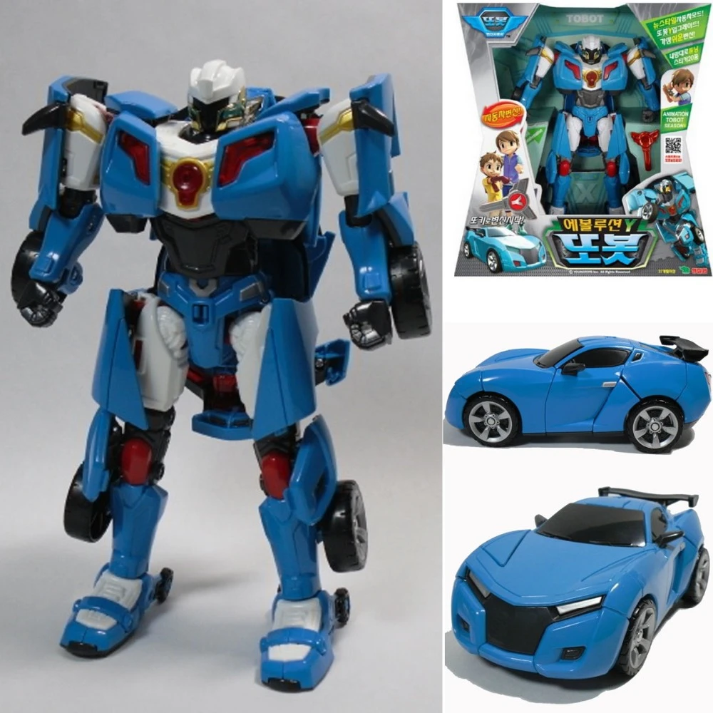 tobot y toys