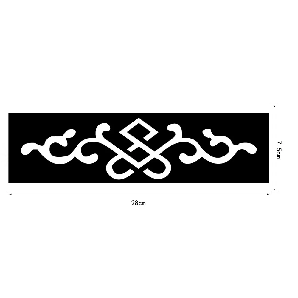 5 шт. настенные наклейки на потолок и телевизор|stickers home decor|wall stickers decorhome decor |