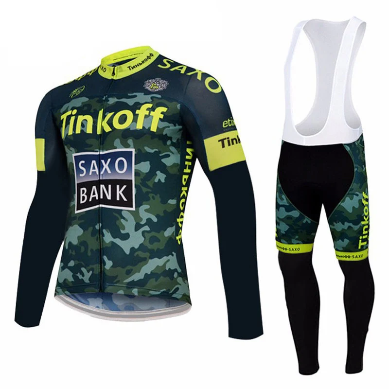 Tinkoff Pro Team, одежда для велоспорта с длинным рукавом, одежда для гонок, одежда для велоспорта MTB, одежда для велоспорта - Цвет: Розовый