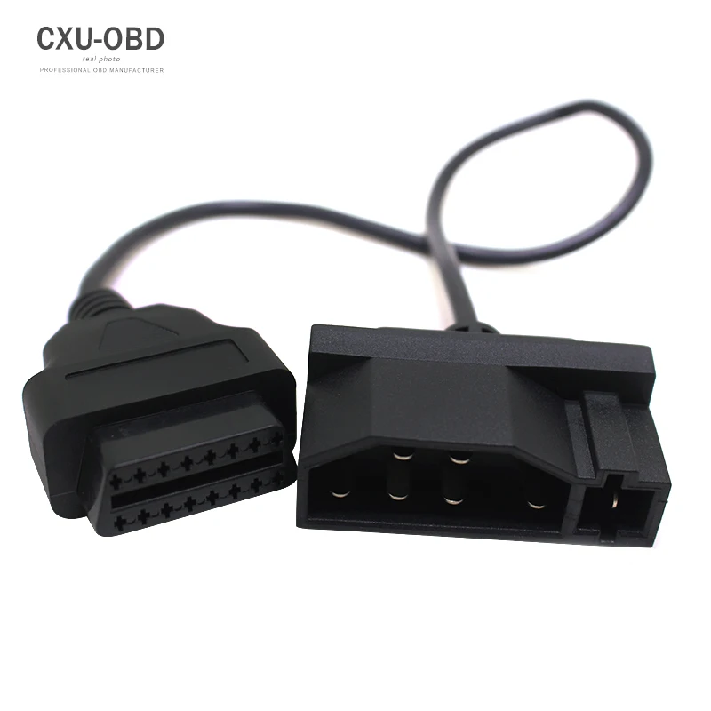 

7-контактный переходник OBD 2, Автомобильный Диагностический кабель для Ford