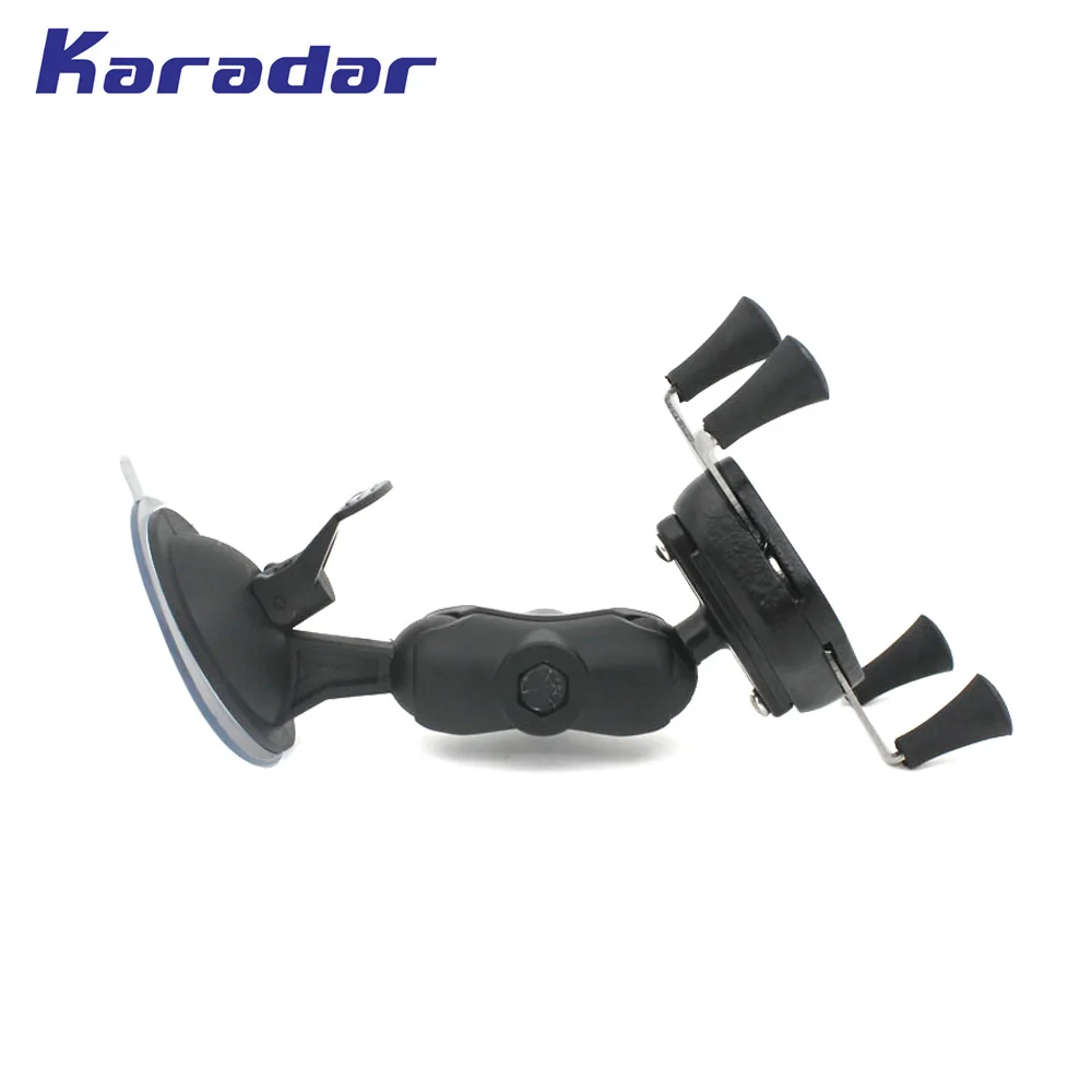 KARADAR Universal 360 Degree Rotation Suction Cup Car