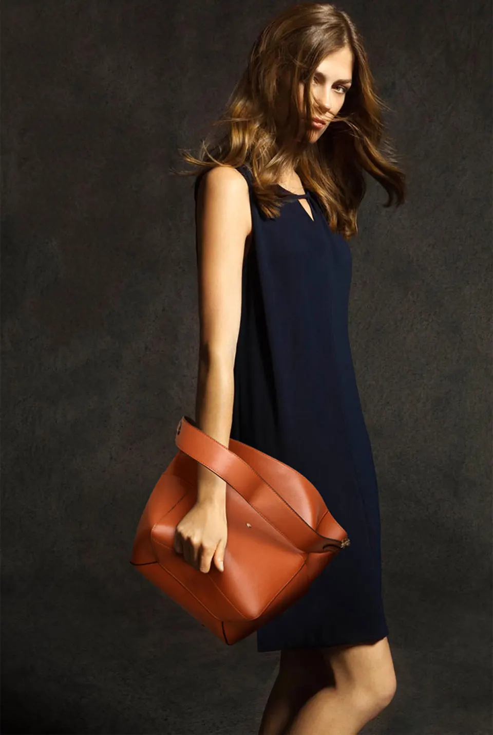 ZROM женская сумка-тоут из натуральной кожи, повседневные классические ретро сумки, Большая вместительная женская сумка на плечо, большие женские сумки для покупок