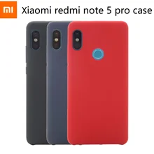 Защитный чехол для xiaomi redmi note 5 Pro, Жесткий Чехол для мобильного телефона из поликарбоната для redmi note 5 pro 5,99"