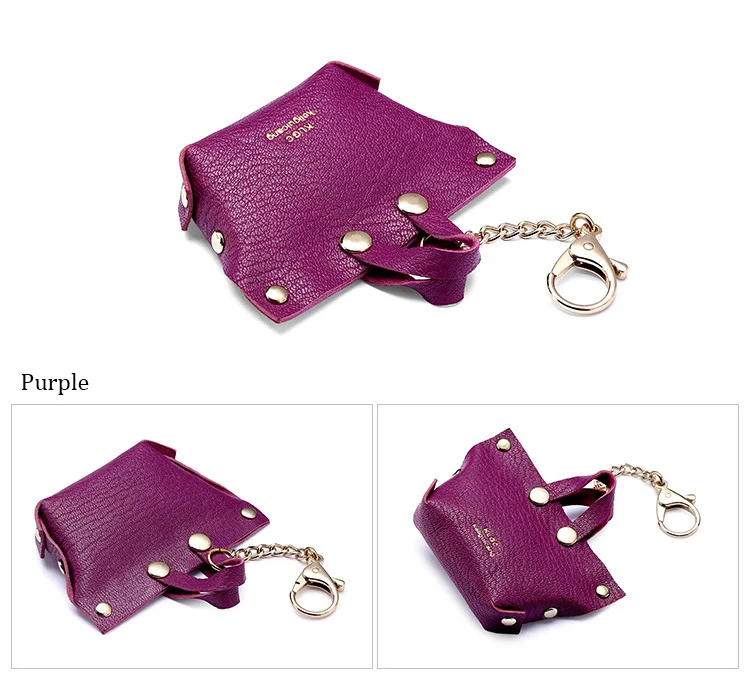 Detail purple