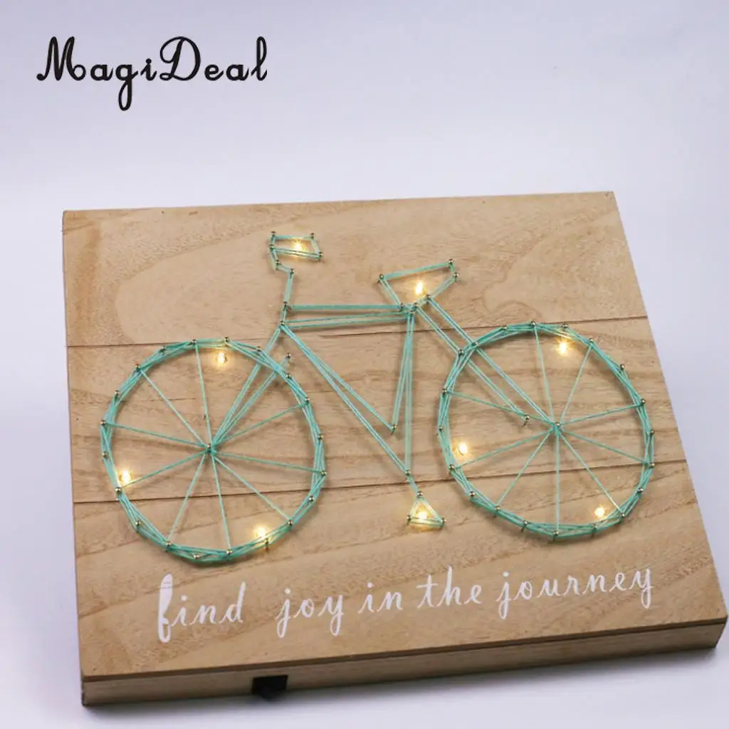 Wooden LED Light Up Sign Wall Plaque for Resaurant Bar Pub Coffee Shop Decoration