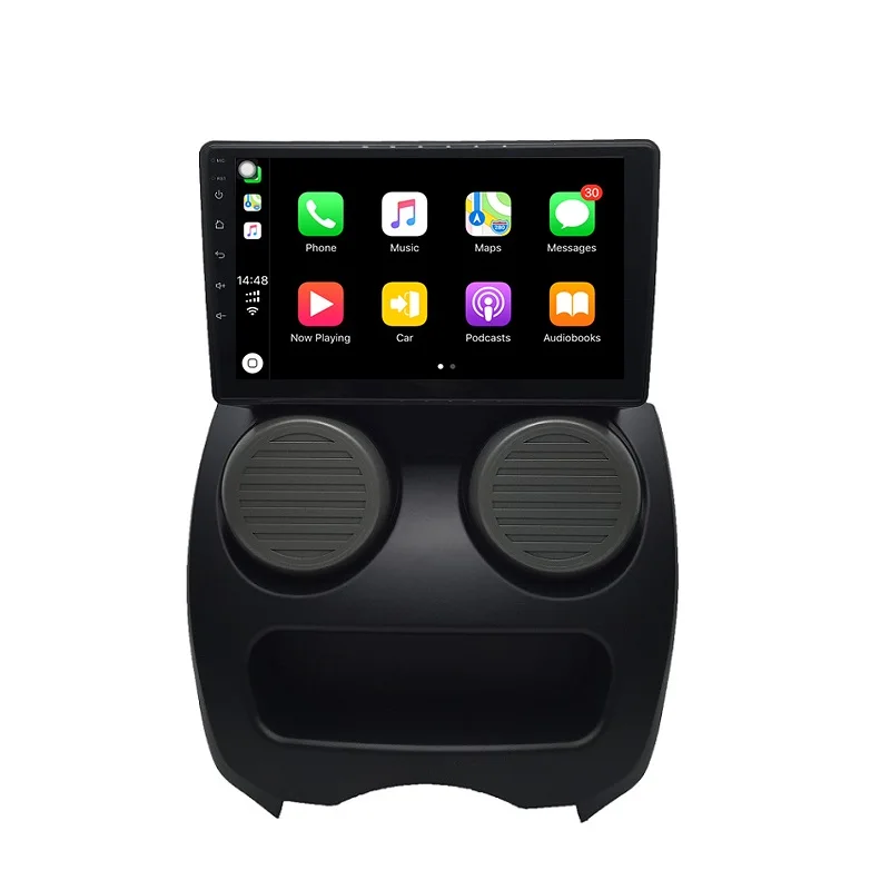 Discount F0 Audroid 9.0 8-core car gps bluetooth navigatore autoradio 1din android for 2009 BYD F0 1