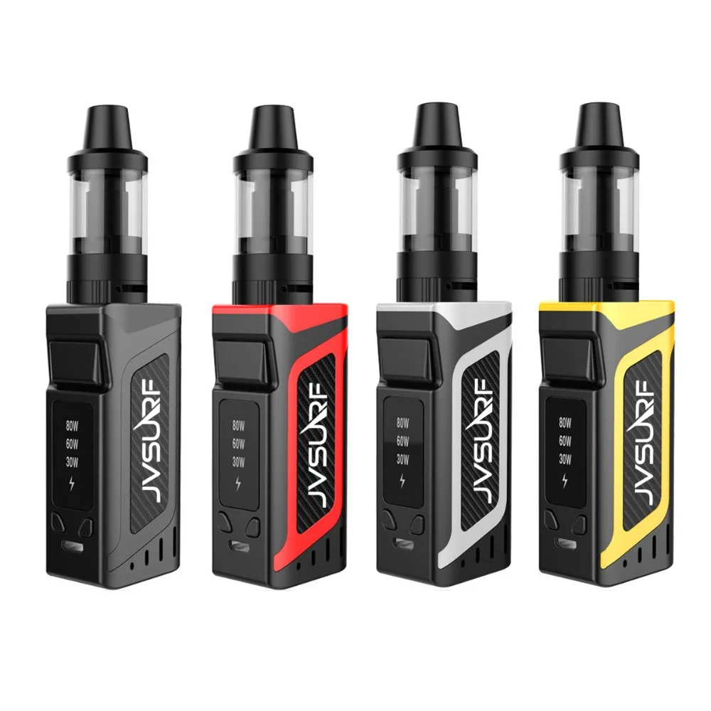 80W Starter Kit 2000mAh Battery 510 Metal Body 3.5ml Atomizer Electronic Cigarette Box Mod Vaporizer Hookah Vaper Shisha 80W Starter Kit 2000mAh Battery 510 Metal Body 3.5ml Atomizer Electronic Cigarette Box Mod Vaporizer Hookah Vaper Shisha