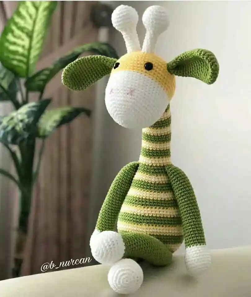 muñecas de hilo de lana