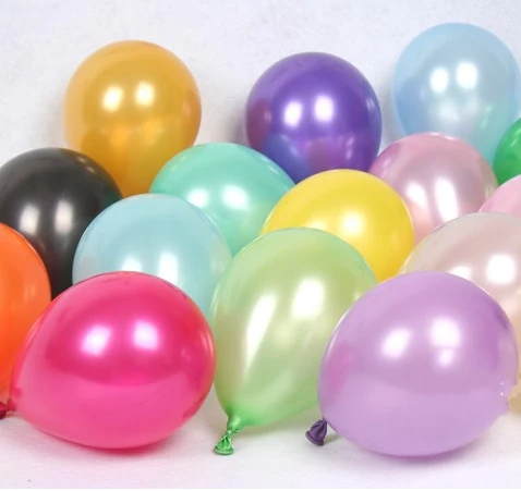 10-stks-partij-10-inch-1-5g-Verjaardag-Wedding-Supply-Latex-Parel-Metallic-Ballonnen-Kleurrijke-Party