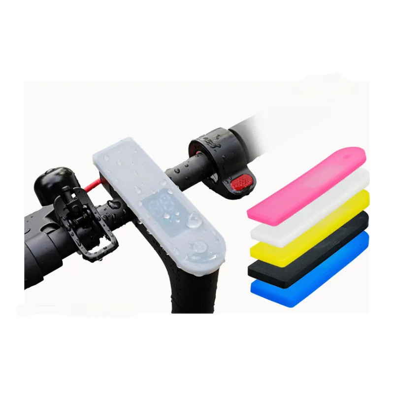 

Universal Scooter PCB Dashboard Circuit Board Silicone Cover Waterproof Protect Case for Xiaomi Mijia M365 Pro and M365