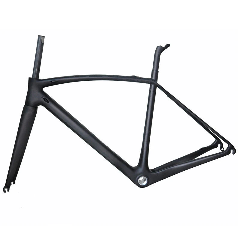 Sale 2017 DengFu super light T800 Carbon road frame FM208 customized carbon road frame cheap Racing bicycle for sale 4