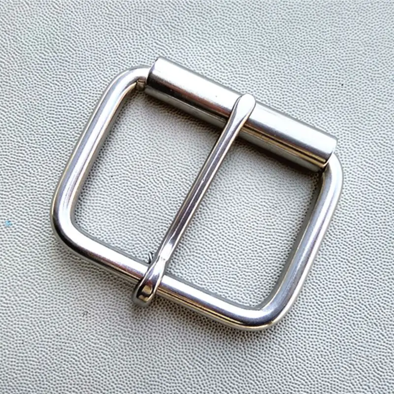 

Stainless Steel Belt Buckle For Bag Waistband Caestus Pin Buclke 53mm Inner Width