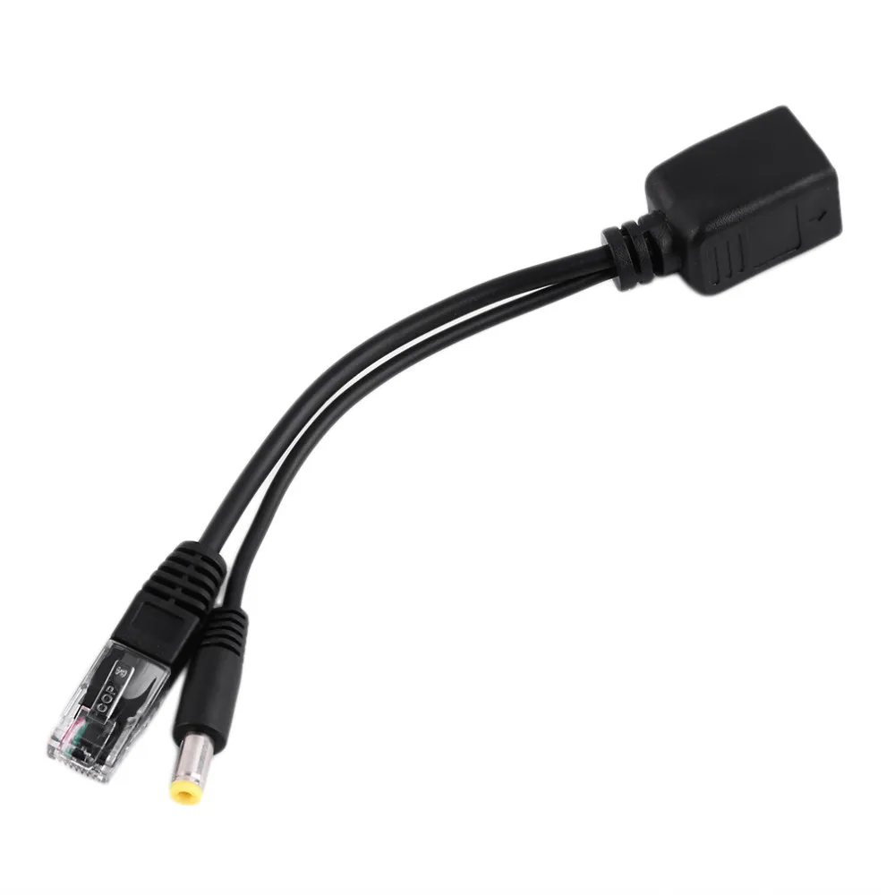 Пассивный poe адаптер. Пассивный кабель питания ethernet poe адаптер rj45 инжектор. Питание poe сплиттер для ip камер. Poe сплиттер 12v. Пассивный разветвитель poe rj45,.