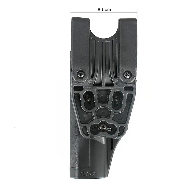 

PPT Tactical Holster For Glock 17 Pistol Belt Holsters Right Hand GZ7-0092