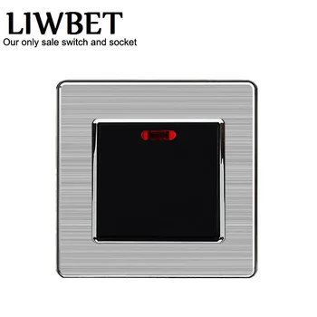 

UK standard 20A wall switch and Air conditioning switch and water heater switch