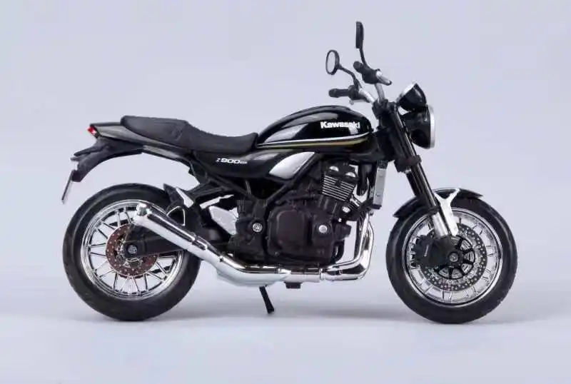 MAISTO 1:12 2018 Kawasaki Z900RS зеленая модель мотоцикла литая под давлением новая в коробке| |