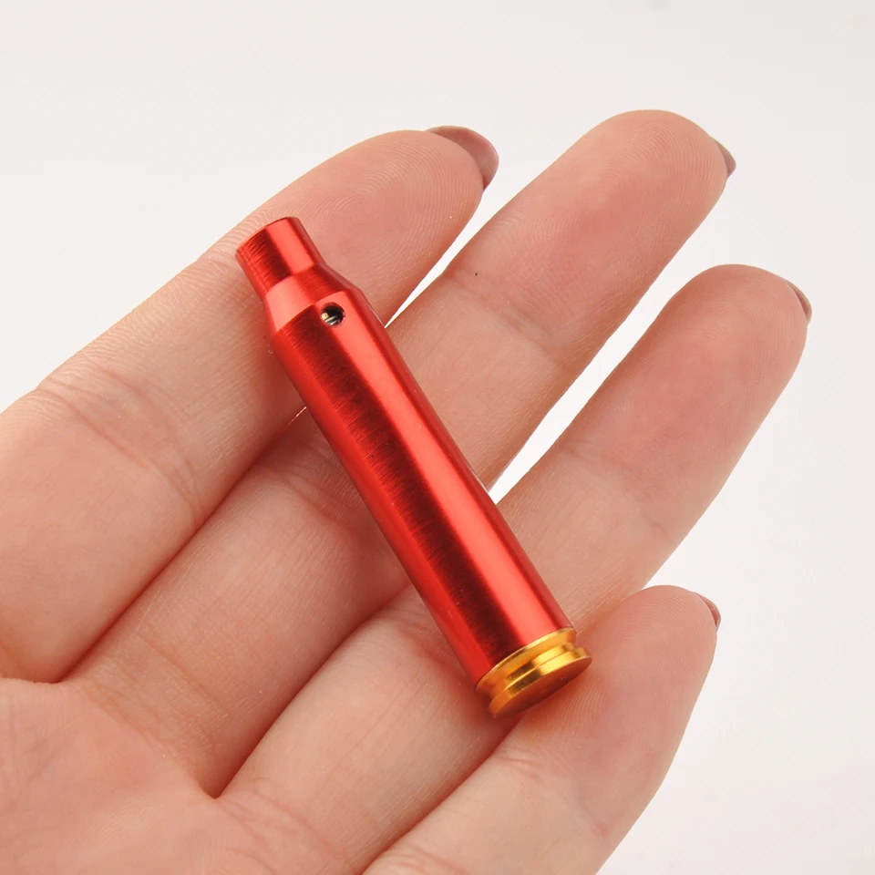 Тактический CAL.223 Boresighter Red Dot лазерный прицел Диаметр REM красный Калибр охотничьего аксессуар