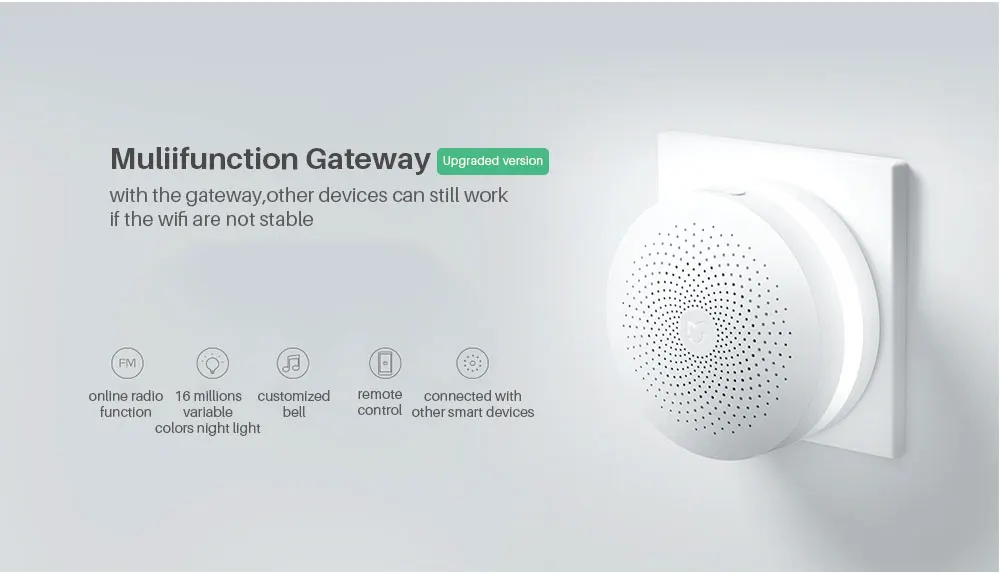 Xiaomi Mijia Smart Home Kit (2)
