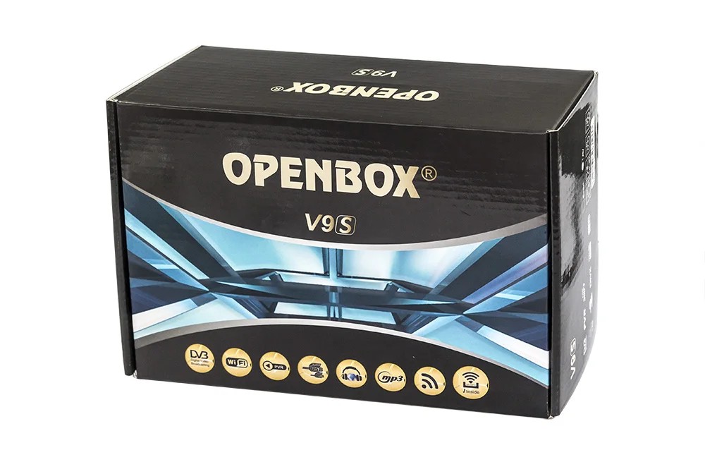 

5pcs Openbox V9S DVB-S2 Satellite Receiver