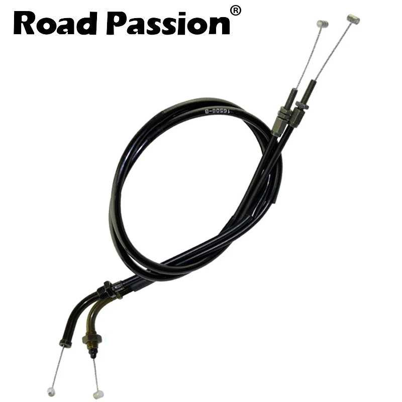 Road Passion Motorcycle Accelerator Cable / Wirerope / Line For Honda