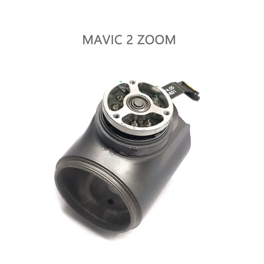 Оригинальные запасные части рамка объектива с мотором для DJI Mavic 2 Pro& Zoom Drone Gimbals запасные части двигателя(б/у - Цвет: Mavic 2 Zoom