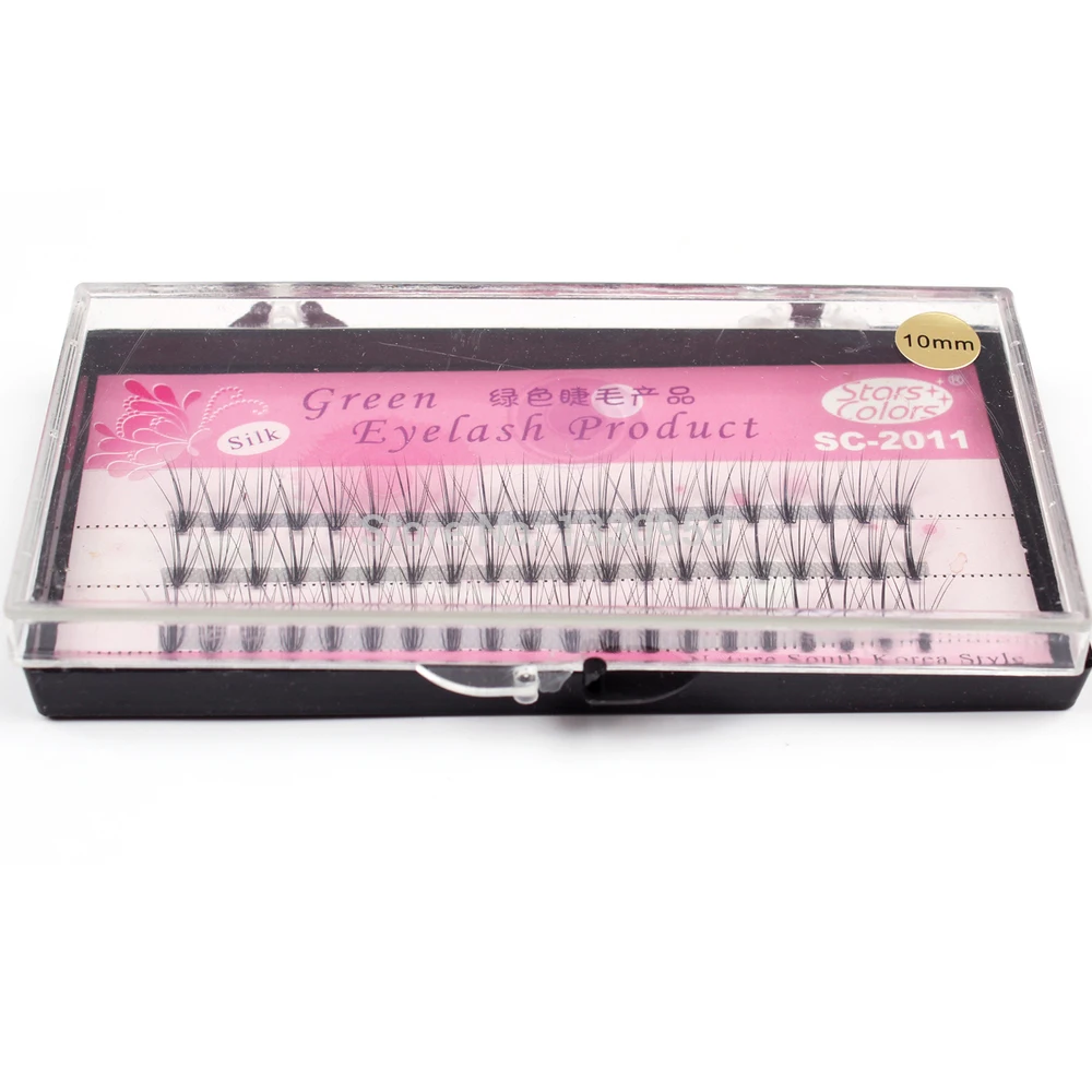 Накладные ресницы для макияжа 6 мм 8 10 12 мм|tool jewellery|lash perfect eyelash extensionslash adjuster |