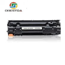 Obestda 85A совместимый картридж с тонером для принтера для hp CE285A 285A/a 285 P1102 P1102W laserjet pro P1100 M1130 M1132 M1134 M1212 mf 3010