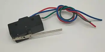 

Excavator DH550/60/200/220-5 pilot safety hydraulic lock micro switch