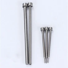 5 шт./лот Авто дистанционный ключ Удаление выводов Pin разборка набор инструментов штырьковый разъем для удаления ногтей Слесарные Инструменты для ремонта