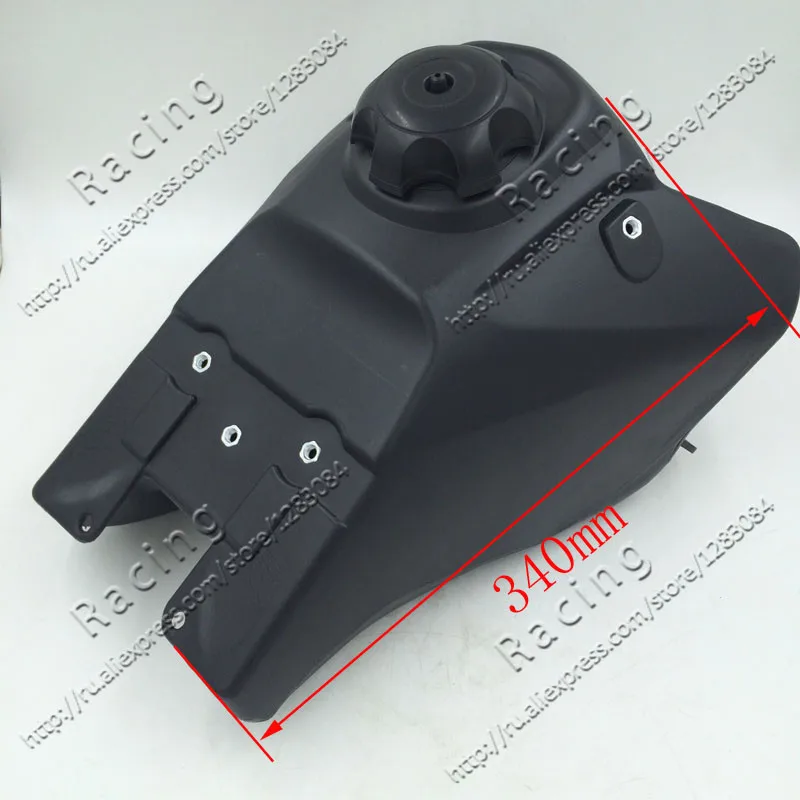 TTR125 GAS FUEL TANK PLASTIC KIT oil tank motorcycle pit bike ATV dirt