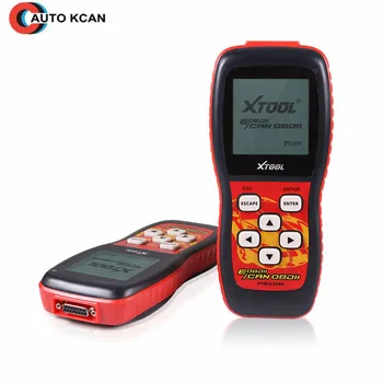 

Universal OBDII Scanner XTool PS100 100% Original Update Online CAN-BUS OBDII Code Reader Interface DHL Free Shipping