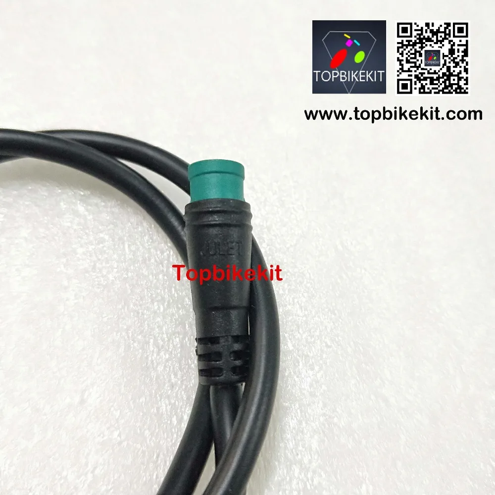 2pcs-Julei-5pins-waterproof-cable-connector-for-ebike-display-KTLCD3-LCD8H-LCD8S (4)
