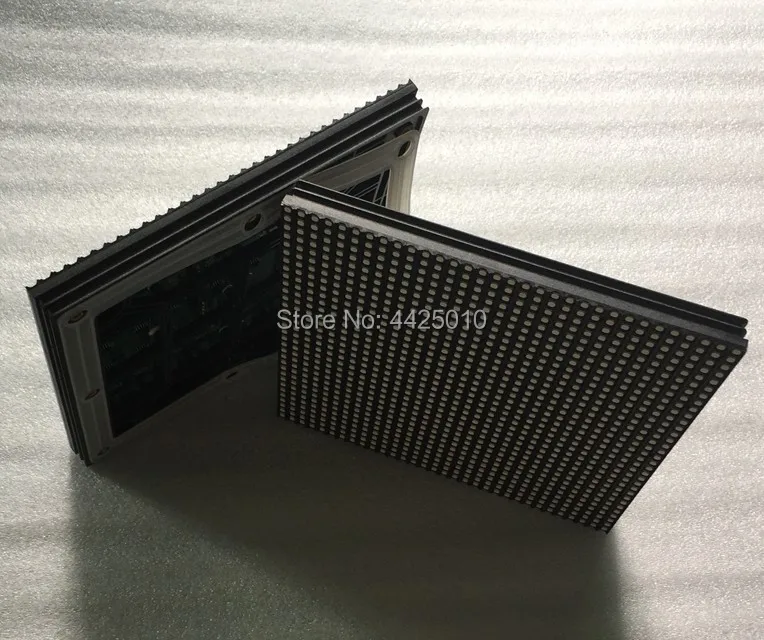 P6 наружный светодиодный дисплей модуль HUB75 интерфейс ASLLED SMD 192*192 мм IP65 содержащий