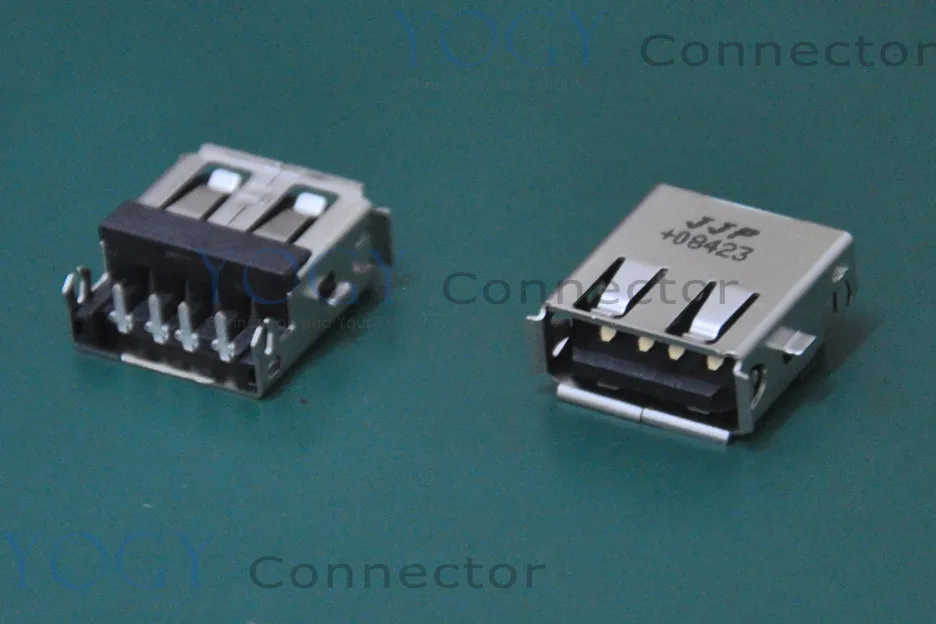 

10pcs Laptop Common use Female USB Connector fit for ASUS X73E Series and other Laptop Motherboard USB Socket Jack