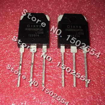 

10PCS/LOT IXGQ85N33PCD1 TO3P 330V 85A IGBT transistor